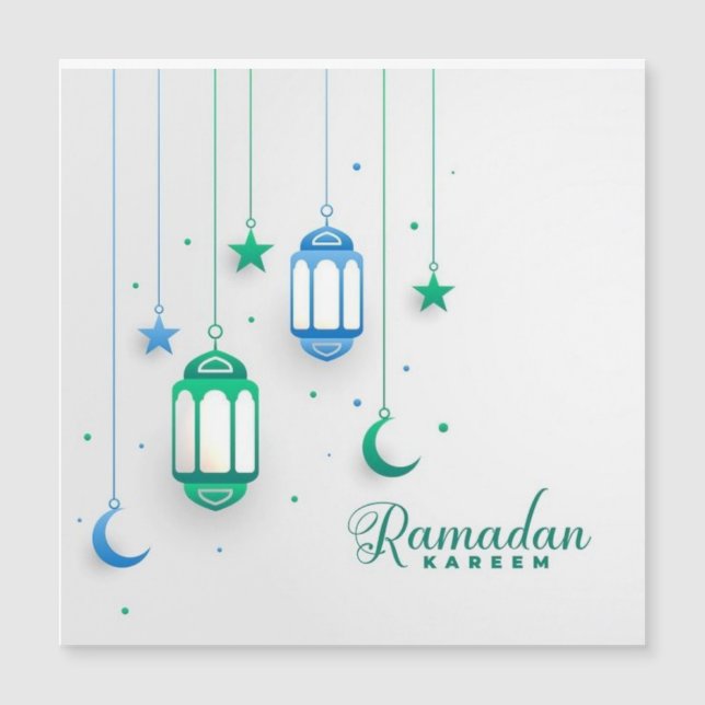 RAMADAN KAREEM (Front)