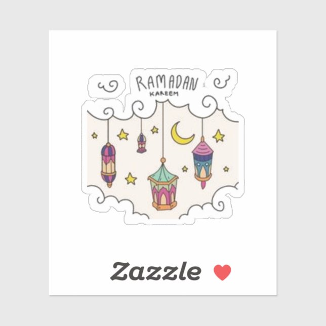 Ramadan Kareem (Sheet)