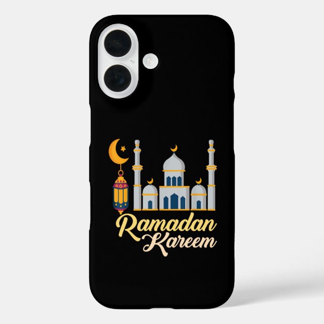 Ramadan Kareem  Case-Mate iPhone Case (Back)
