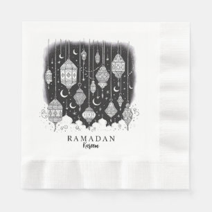 Ramadan Kareem - Eid Al Fitr - Paper Napkin