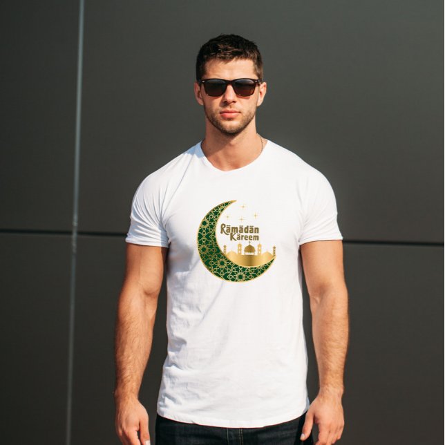 Ramadan Kareem Fasting Month  T-Shirt (Creator Uploaded)