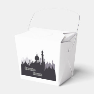 ramadan kareem favour tags favour box