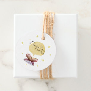 Ramadan Kareem Gift Tag
