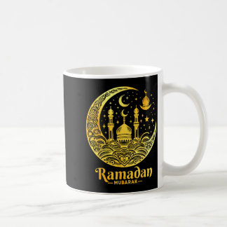 Ramadan Kareem Happy Fasting Ramadan Mubarak Islam Coffee Mug