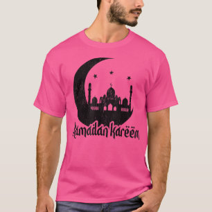 Ramadan Kareem Happy Ramadan Karim Arabic Islamic T-Shirt