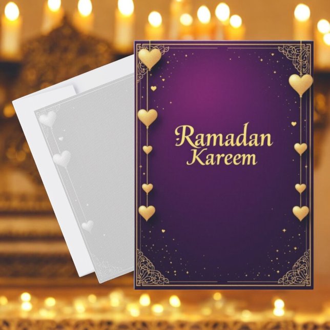 Ramadan Kareem Holiday Card (Creator Uploaded)