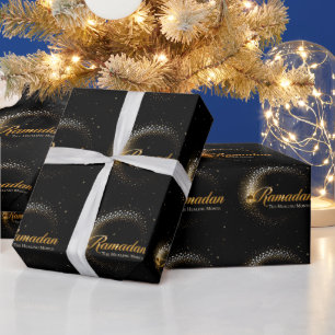 Ramadan Kareem Holiday  Wrapping Paper