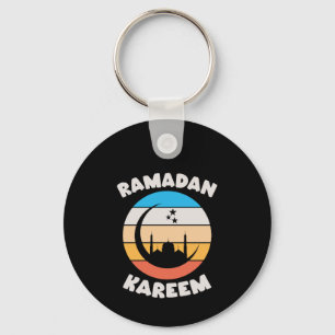 ramadan kareem keychain
