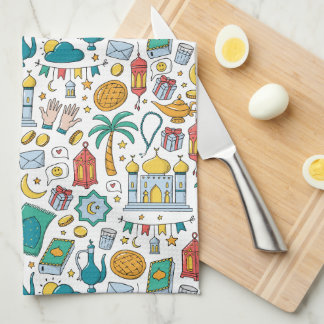 Ramadan Kareem  Kitchen Towel