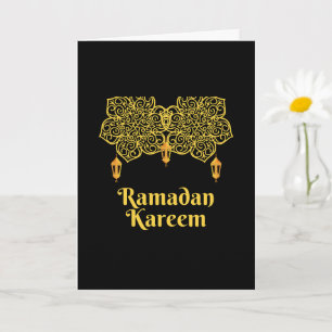 Ramadan Kareem Meaning - Eid Mubarak 2026   Card