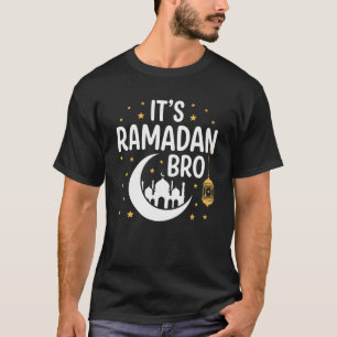 Ramadan Kareem Muslim Fasting Month Eid 2026 T-Shirt