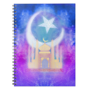 Ramadan Kareem Notebook