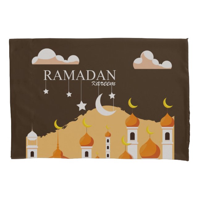  Ramadan Kareem   Pillowcase (Front)