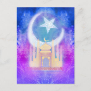 Ramadan Kareem Postcard