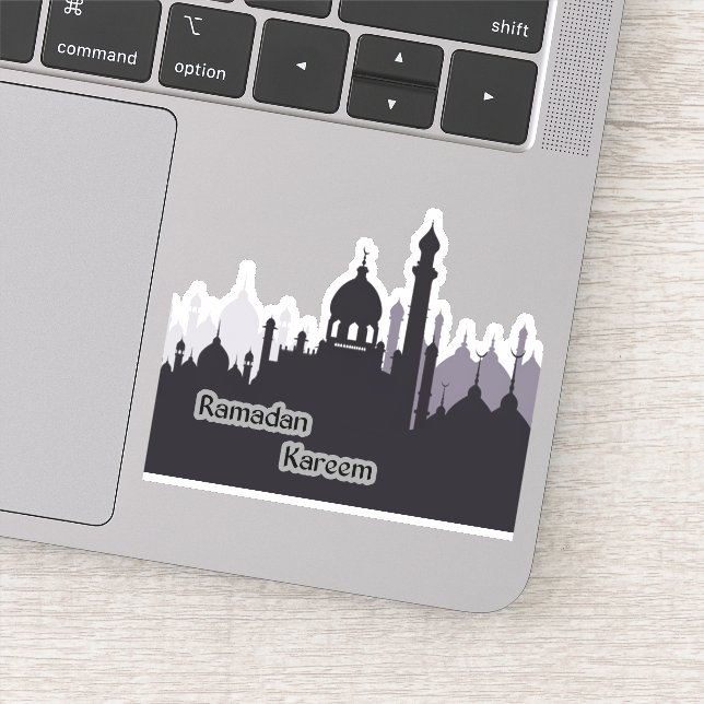 ramadan kareem sticker (Detail)
