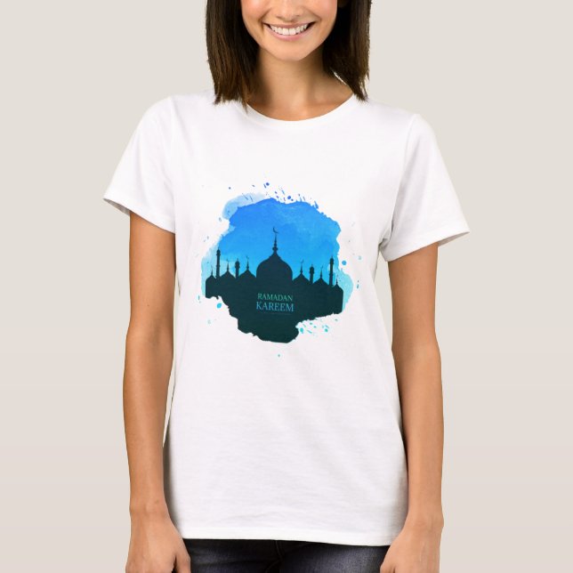 ramadan kareem T-Shirt (Devant)
