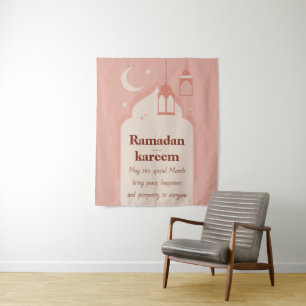 Ramadan Kareem Tapestry