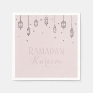 Ramadan Kareem theme Napkin for celebration