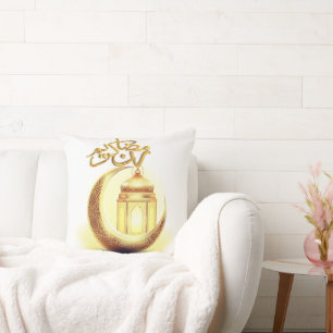 RAMADAN KAREEM THROW PILLOW