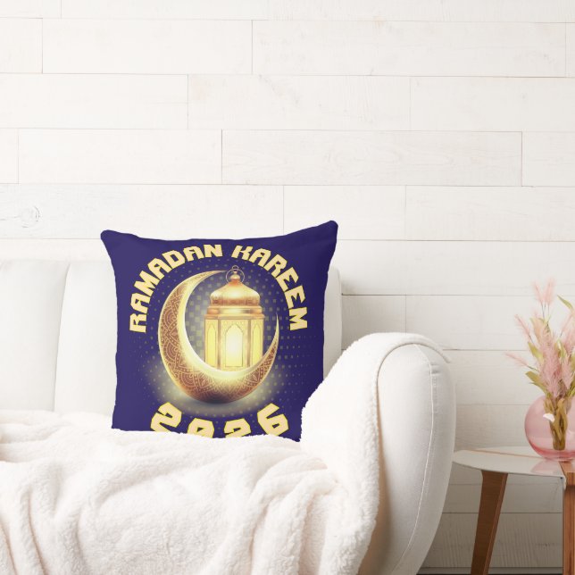 RAMADAN KAREEN  THROW PILLOW (Couch)