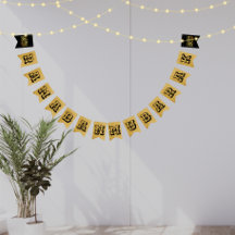 Ramadan Moubarak Bannière Décor Drapeaux de Bunor