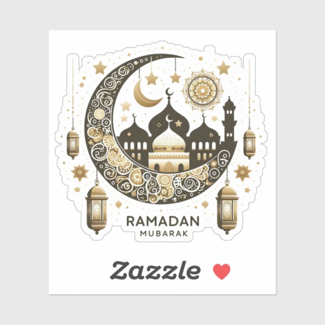 Ramadan Mubarak (Sheet)