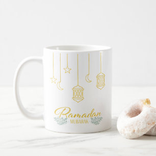 RAMADAN MUBARAK COFFEE MUG