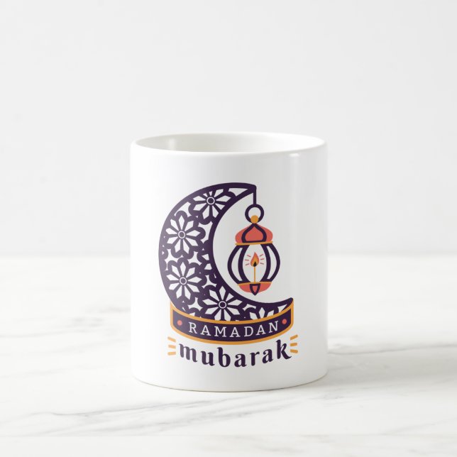 Ramadan Mubarak | Coffee Mug (Center)