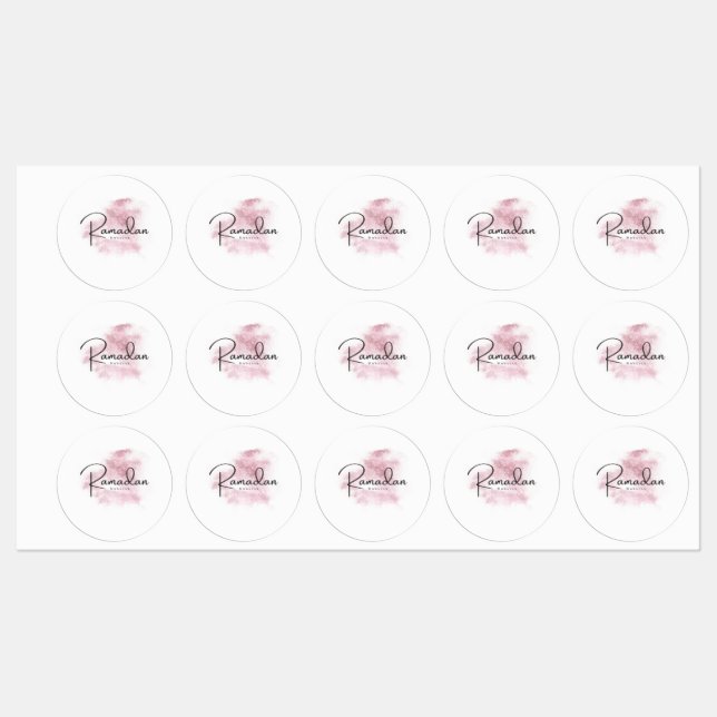 Ramadan Mubarak karem (Sheet)