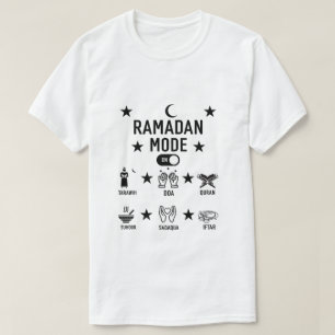 Ramadan Mubarak Shirt