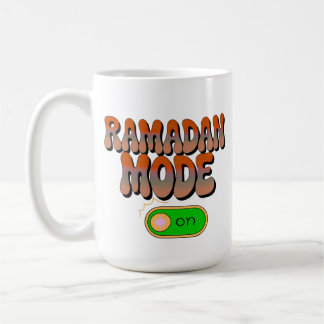 Ramadan Mubarak shirt, EID Mubarak tee. Coffee Mug