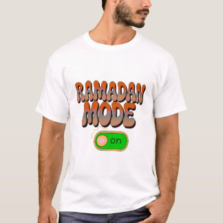 Ramadan Mubarak shirt, EID Mubarak tee. T-Shirt