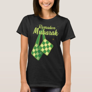 Ramadan Muslin Islamic Kareem Allah Eid Mubarak Is T-Shirt