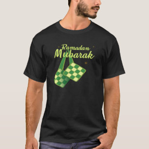 Ramadan Muslin Islamic Kareem Allah Eid Mubarak Is T-Shirt
