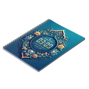 Ramadan Notebook Planner   Islamic Journal