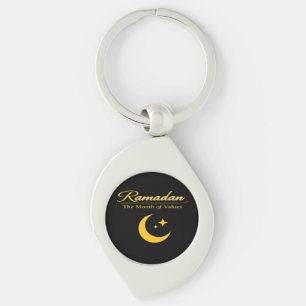 Ramadan of Values Keychain