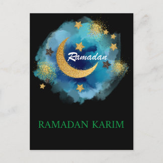 Ramadan POSTAL CARD