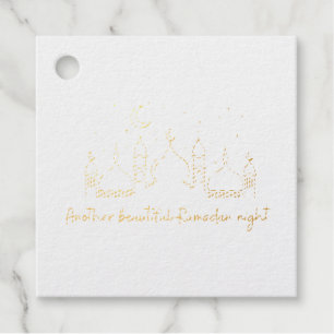 RAMADAN RAMADAN KAREEM RAMADAN MUBARAK  MARGARITA  FAVOUR TAGS