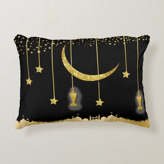 Ramadan Style Pillows (Front)