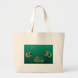 Ramadan Theme Tote bag