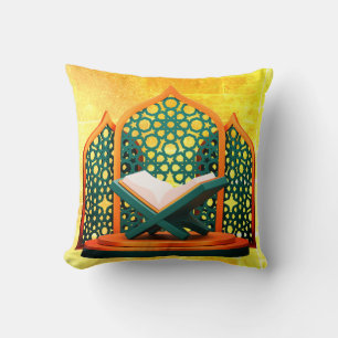 RAMADAN THROW PILLOW