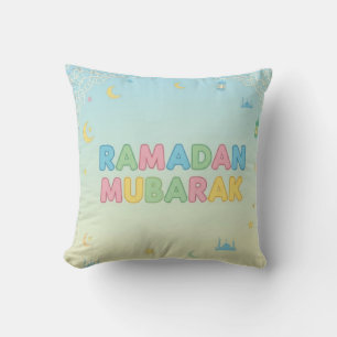 Ramadan Throw Pillow