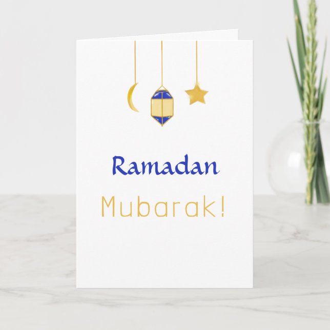 Ramadhan Moubarak (Devant)