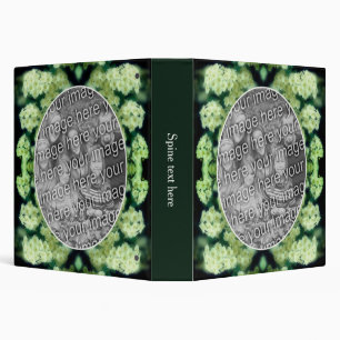 Rambling Wild White Roses Create Your Own Photo Binder