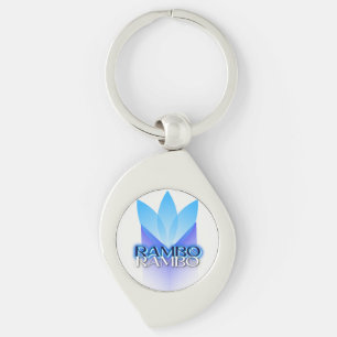 RAMBO KEYCHAIN