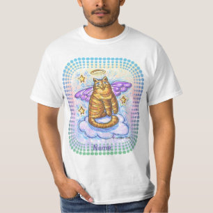 Rambo Kitty Cat Angel   t-shirt