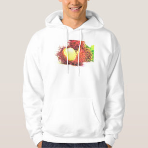 "Rambutan Fruit" Cute Photo. Buy Now Hoodie