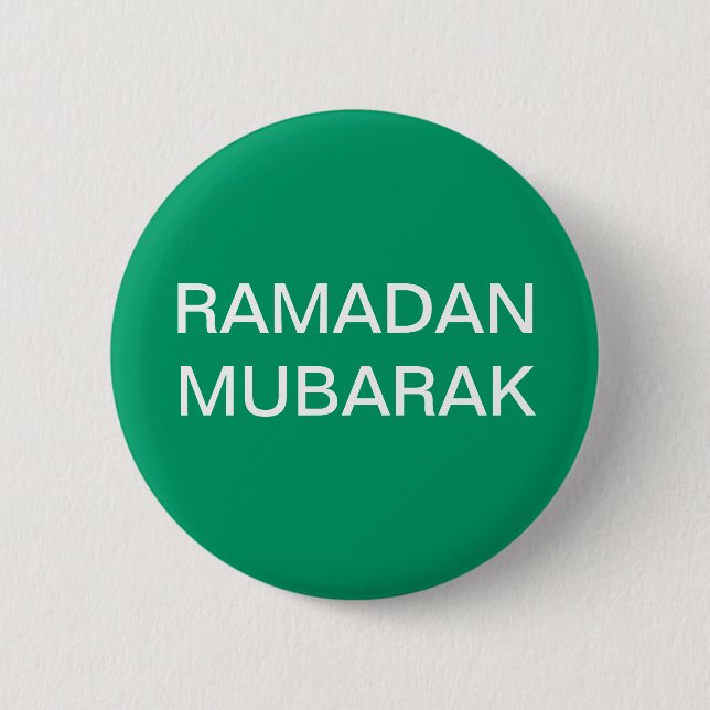 Ramdan button (Front)