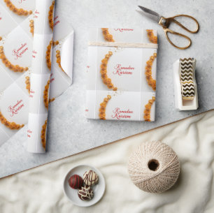 Ramdan Kareem Holiday  Wrapping Paper