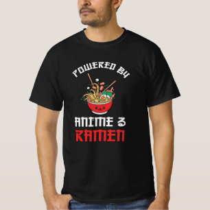 Ramen & Anime Lovers   Perfect Gift T-Shirt